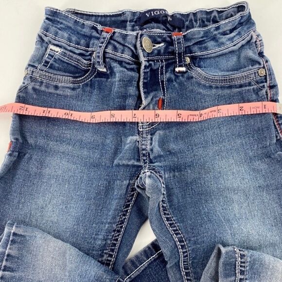 Vigoss Girls JASIND Skinny Jeans Size 8 - Picture 6 of 8